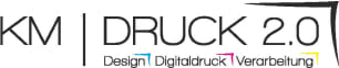 KM | Druck 2.0 - Logo